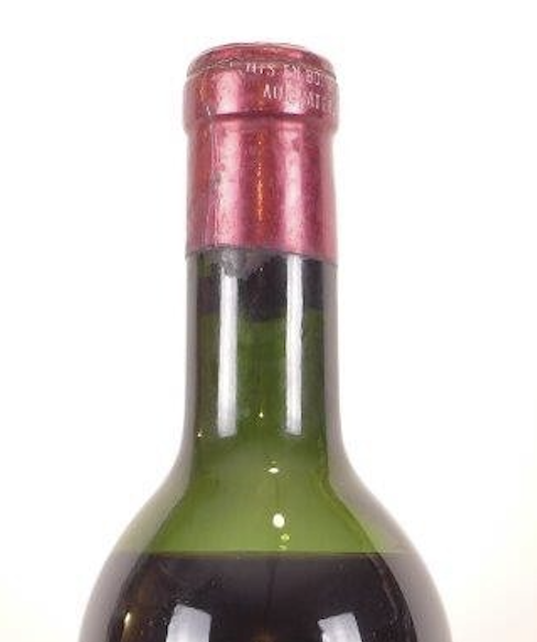 Goulot — Petrus 1955 — 1001caves